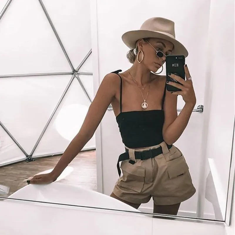 Safari sales shorts women