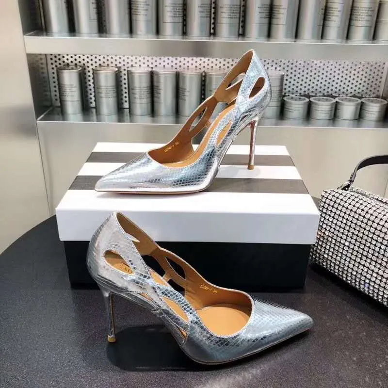 Slum empty Sure Style Classique Aquazzura Pompes Pour Toujours 105 Shimmery Argent Sleek Serpent Cuir Bout Pointu Crayon Minces Chaussures À Talons Aiguilles Du 130,95 € | DHgate Slum empty Sure Style Classique Aquazzura Pompes Pour Toujours 105 Shimmery Argent Sleek Serpent Cuir Bout Pointu Crayon Minces Chaussures À Talons Aiguilles Du 130,95 € | DHgate