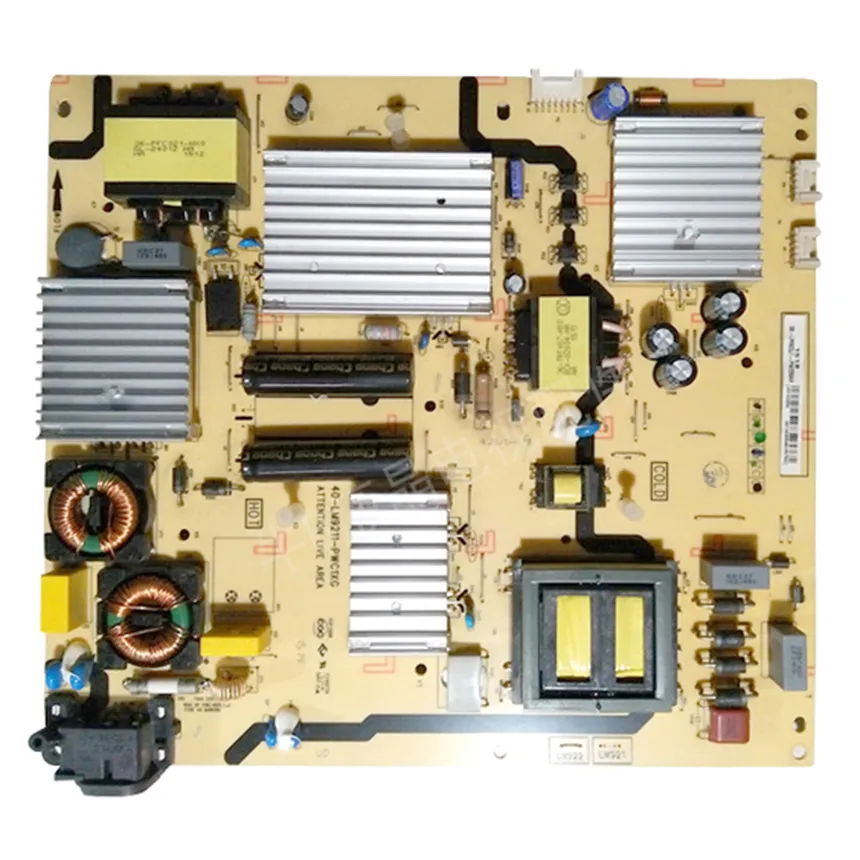 Orijinal TCL L55E5800A-UD Power Board 40-LM9211-PWA1XG 08-LM921J1-PW200A