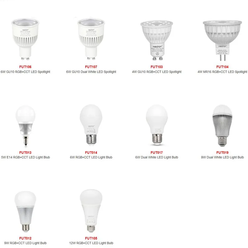 Ampoules Spot LED Intérieur GU10 MR16 E27 E14 9W 12W 15W 220V 240V Lampe