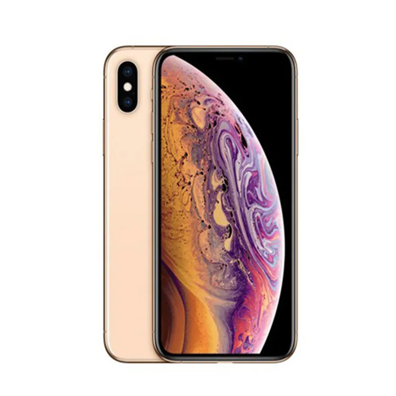 Apple IPhone XS Unlocked 5.8 Inch Display, 64GB/256GB ROM, Face ID