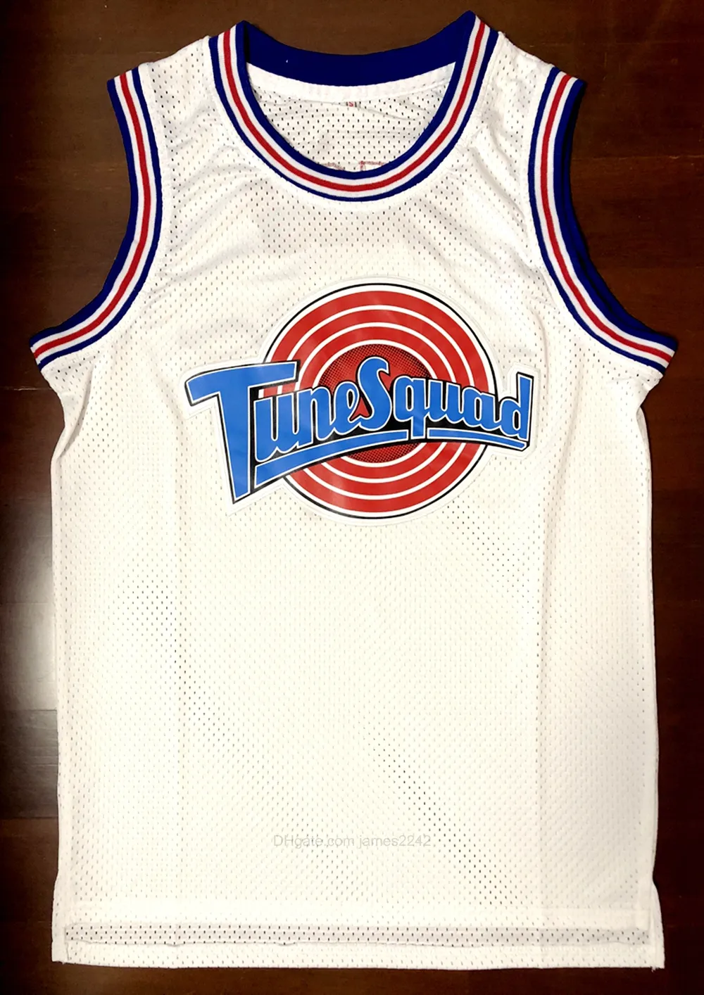 High Quality Stitched Looney Tunes Basketball Shirt Taz 1 Bugs Bunny 10 Lola 23 Ships From US Top Movie Space Jam Tune Squad Sizes S 3XL From James2242 17.62 DHgate.Com