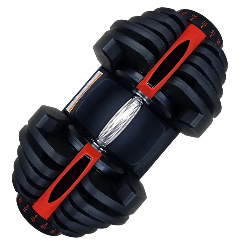 Automatic shop adjustable dumbbells