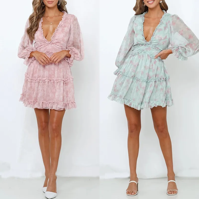 Robe a hotsell fleurs ete 2020