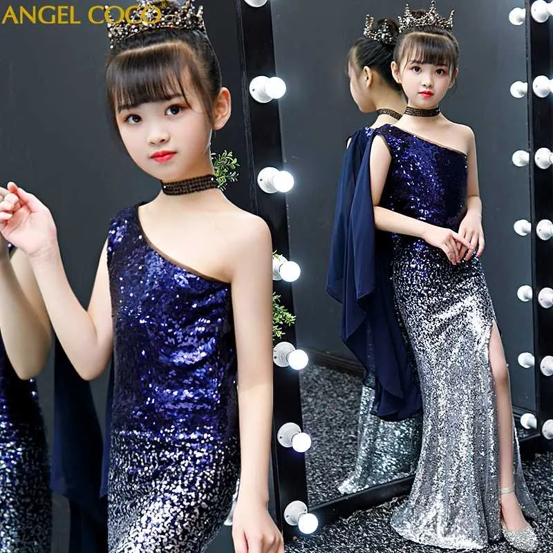 Fish cut gown clearance for baby girl