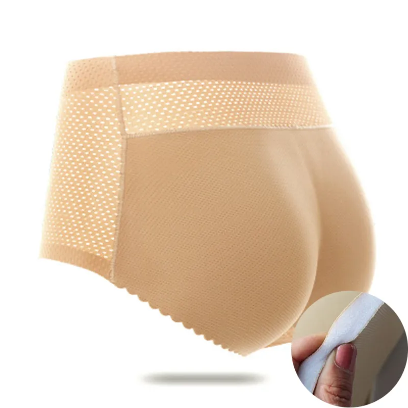 Bunda Falsa Invisível Mulheres Sem Emenda Shaper Shaper Calcinhas Shapewear  Enhancer Enhancer Enhancer Booty Butt Lifter Underwear Polvedores Y200710  De $46,76