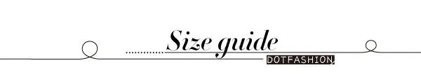 size guide 6-8