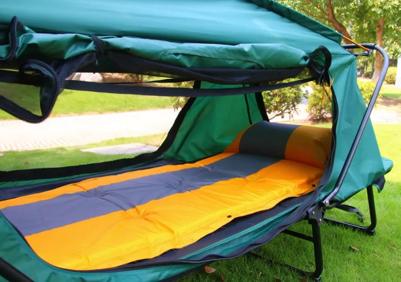 1 Pc Instant Pop Up Tentes Pour 1-2 Personne, Tente Imperméable À L'eau  Pour Le Camping En Plein Air - Temu France