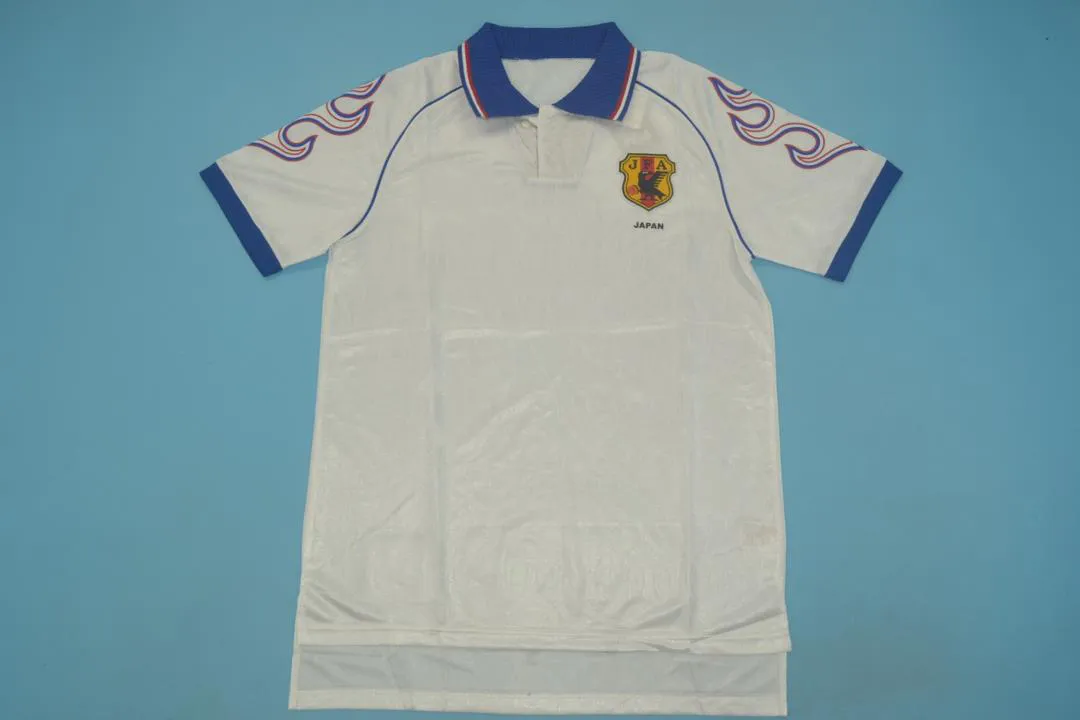 japan football shirt retro