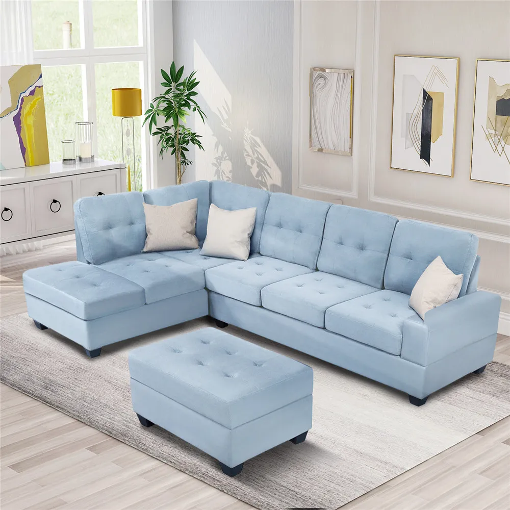 Modern Sectional Sofa Sets Couches With