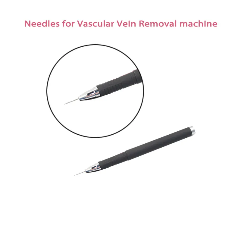 Accessories & Parts Needles for High Frequency red blood vascular removal face spider veins remove treatment redness remover machine use