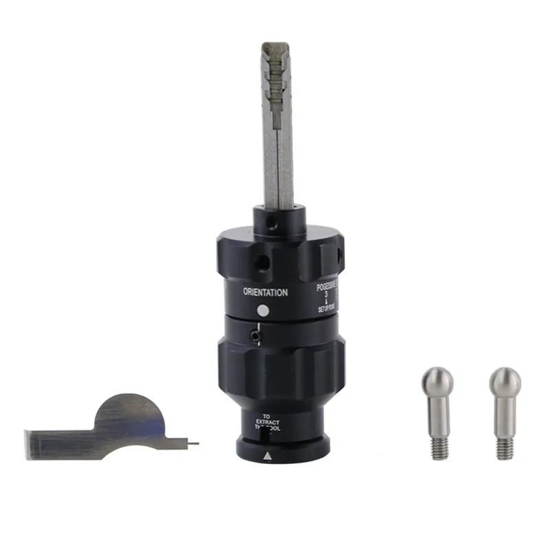 New HY22 Auto Turbo Decoder v.2 - Professional Locksmith Tools, Tubular ...