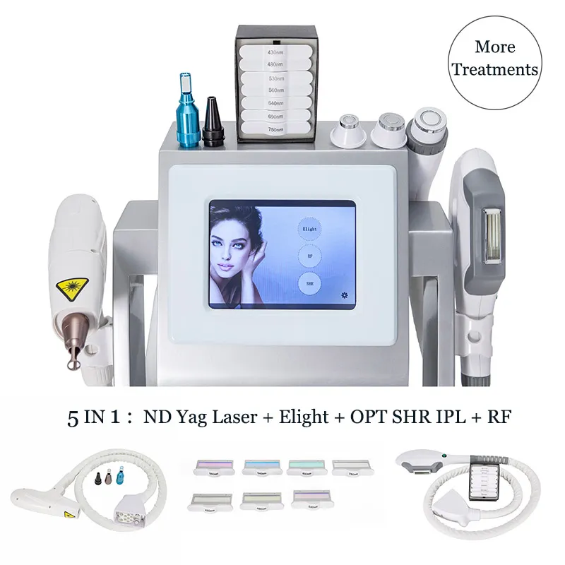 IPL Hair Remover For Women & Men Remove Facial, Beard, Legs, And