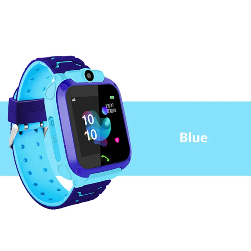 Fornitura Allingrosso Q12 Smartwatch Bambini SOS Smartwatch Bambini Con Sim  Card Foto Impermeabile IP67 Regalo Bambini IOS Android Da Newhongdao01,  15,2 €