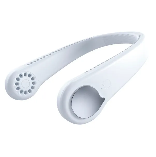 Portable 2 In 1 USB Rechargeable Air Cooler And Mini Electric Goldair