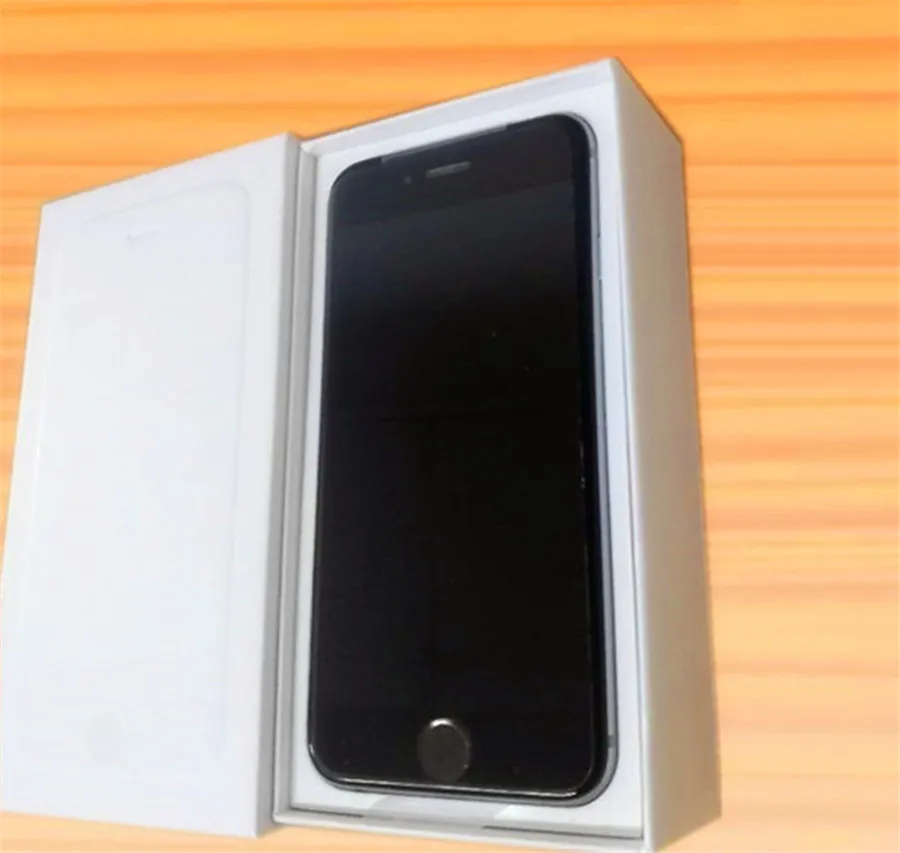 100% Original Apple IPhone 6 With Fingerprint From Thronestore