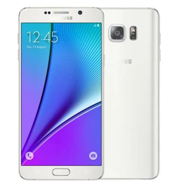 スマートフォン本体 Galaxy Note 5 Kilitsiz Samsung Galaxy Note 5 Telefon 4GB RAM, Yi TL7,259.07