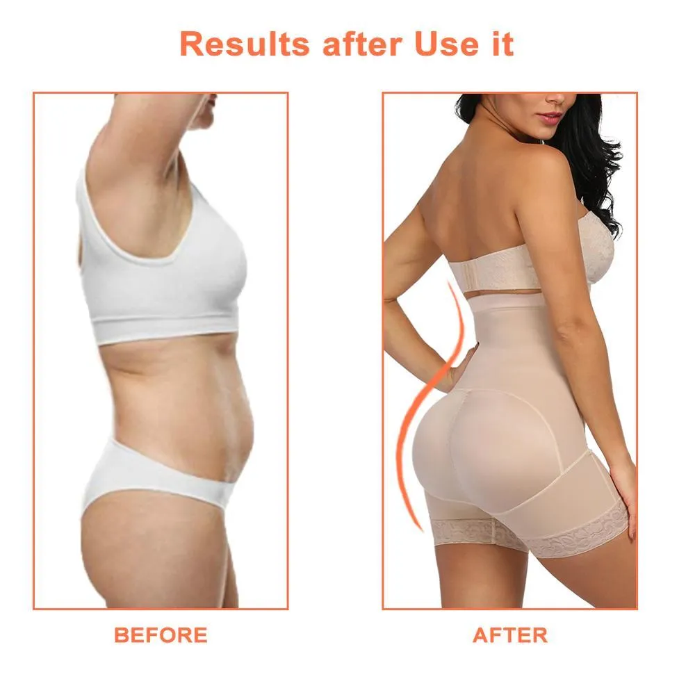 WAIST SECRET High Waist Postpartum Corset Body Shaper For Tummy