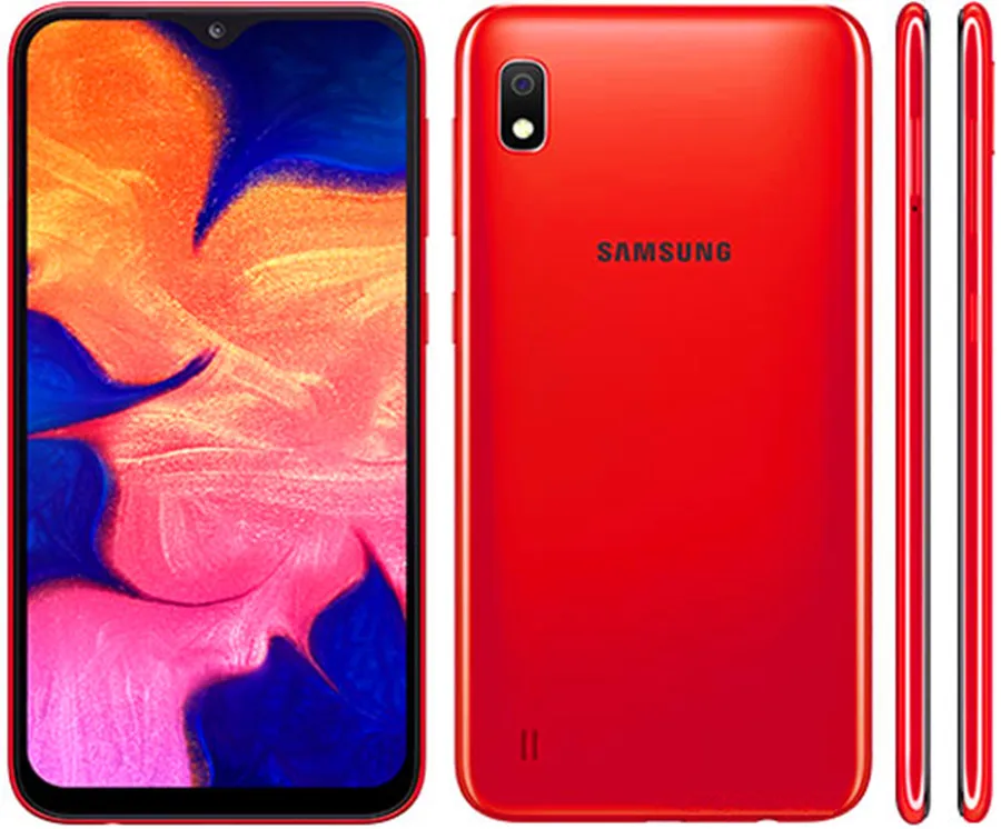 Att Refurbished Iphones Samsung Galaxy A10 A105F  From