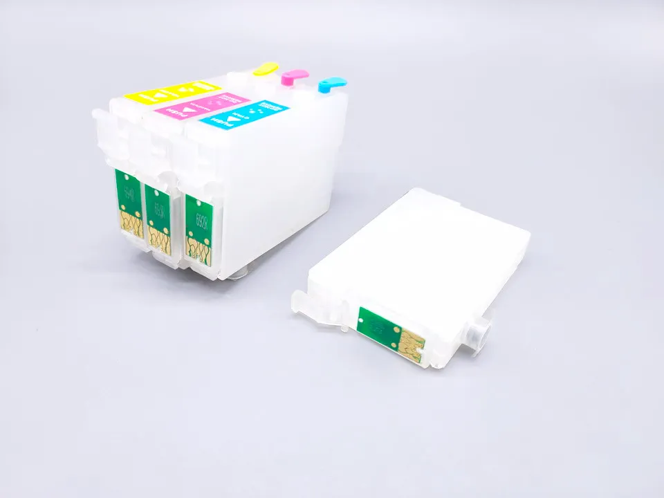 Compra / T1351 1332 T1333 T1334 Recargable Cartucho De Tinta Para Epson  Stylus T25 / TX123 / TX125 / TX133 / TX135 Impresora Con ARC Barato |  Entrega Rápida Y Calidad | Es.Dhgate