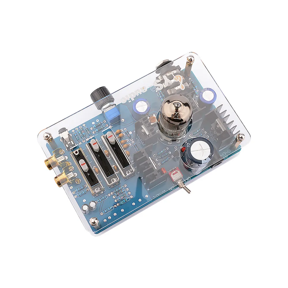 12au7 headphone amp deals