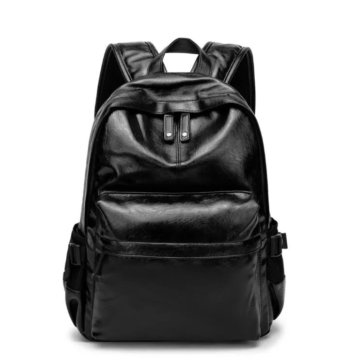 Neue Moderucksäcke Herren Reiserucksack Damen Schultaschen für Teenager Mädchen Mochilas Monster Lederrucksack Sac a Dos