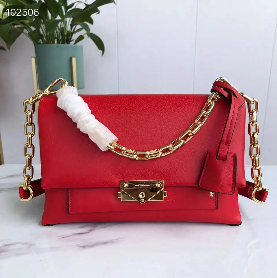 2019 new designer fashion chain shoulder bag messenger bag best quality ladies diagonal handbag handbag factory sale 