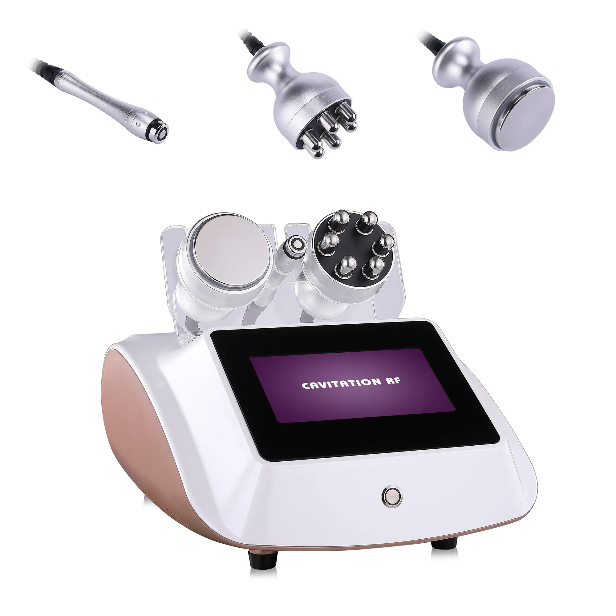 Newest 3 In 1 Fat Reduce Cavitation Device Potable Slimming System Machine For Body Slimming And Cellulite Removal
