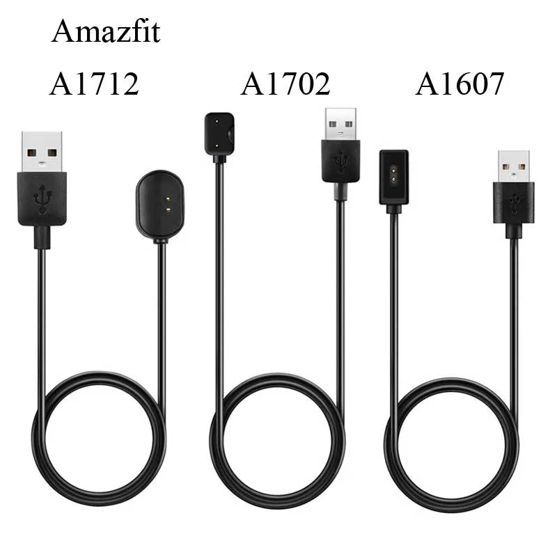 Charger for Amazfit Band 7 Replacement USB Magnetic Charging Cable Cord  Accessories for Huami Amazfit Band 7 Fitness Tracker