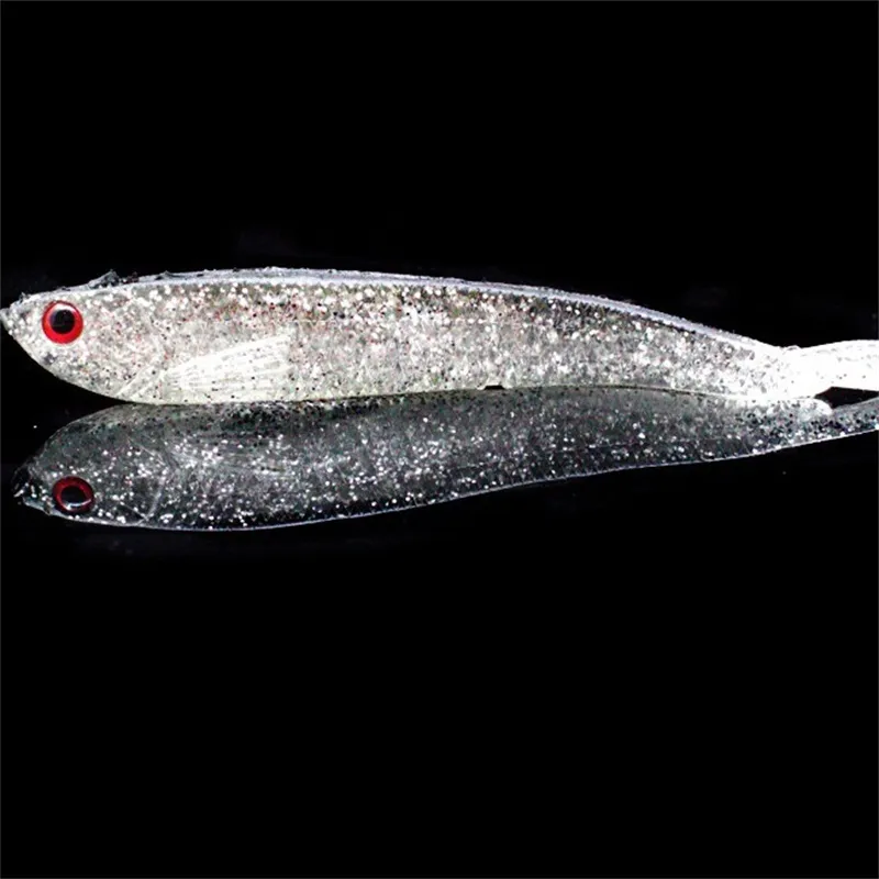 Luria Bionic Fish Soft Bait With 3D Eyes And Silicone Lure Long Range  Simulated Sea Best Homemade Catfish Bait 0.7lg B2 Fishing Gear From  Loungersofa, $0.12