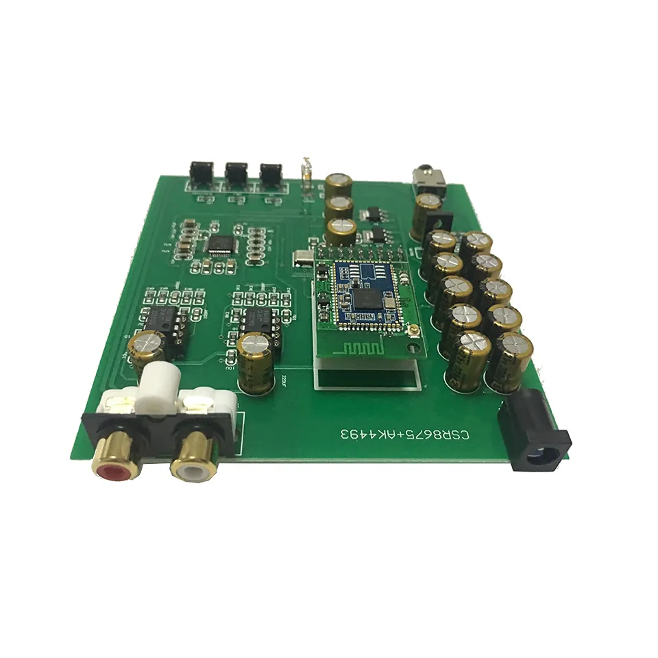 EMI 4A Power Filter Platine Buchse Zum Selbermachen Kits Für
