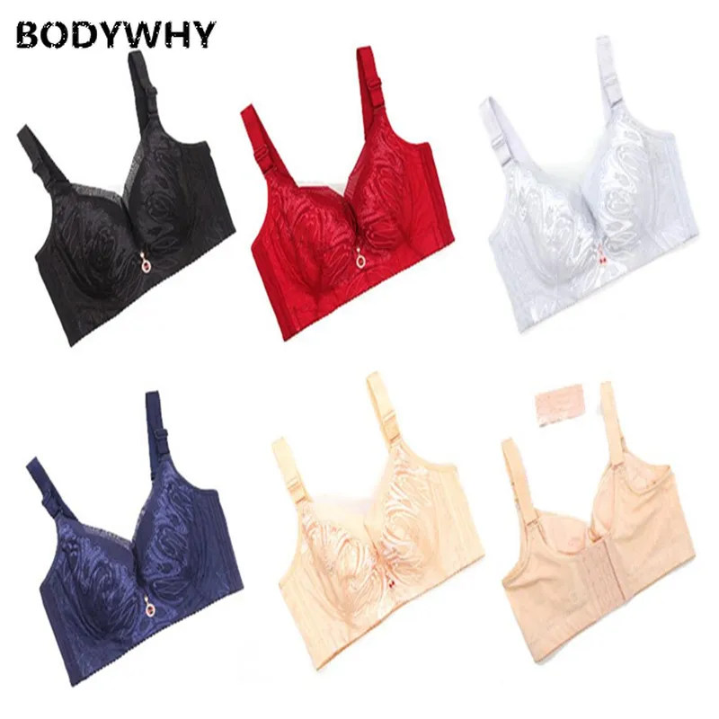 Lace Bra Extra Large Thin No Sponge Large Bust Small Underwear Plus Size  Bra Plus Size Women Bras For Women From Xiyuanhu, $29.84