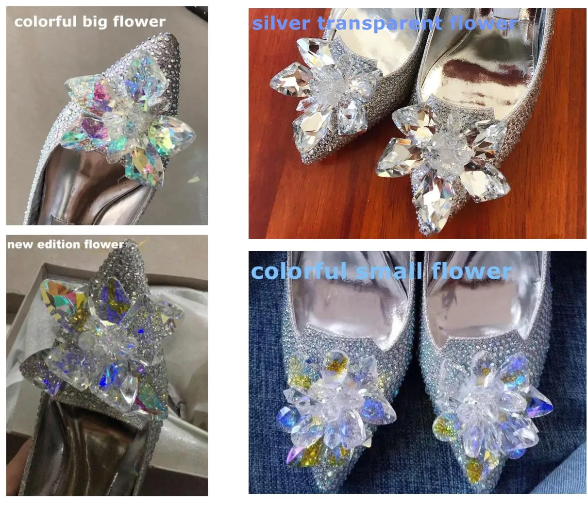 Blingy wedding shoes hotsell