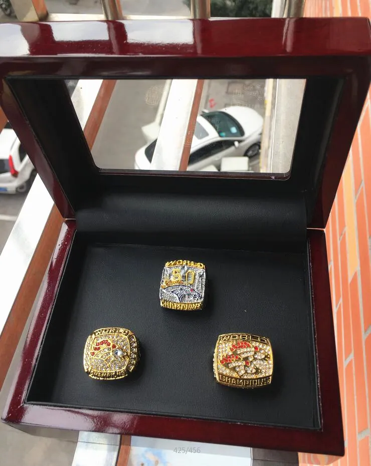 DHgate.com:Rings 6pcs Sport Team Champions Championship Ring