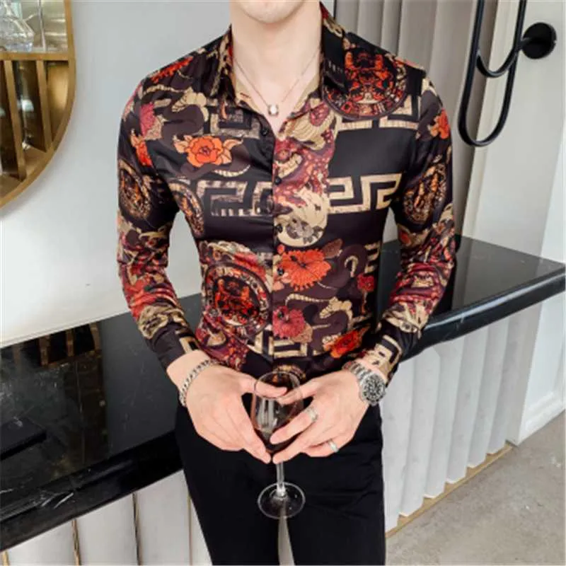 Camisas mens factory sale