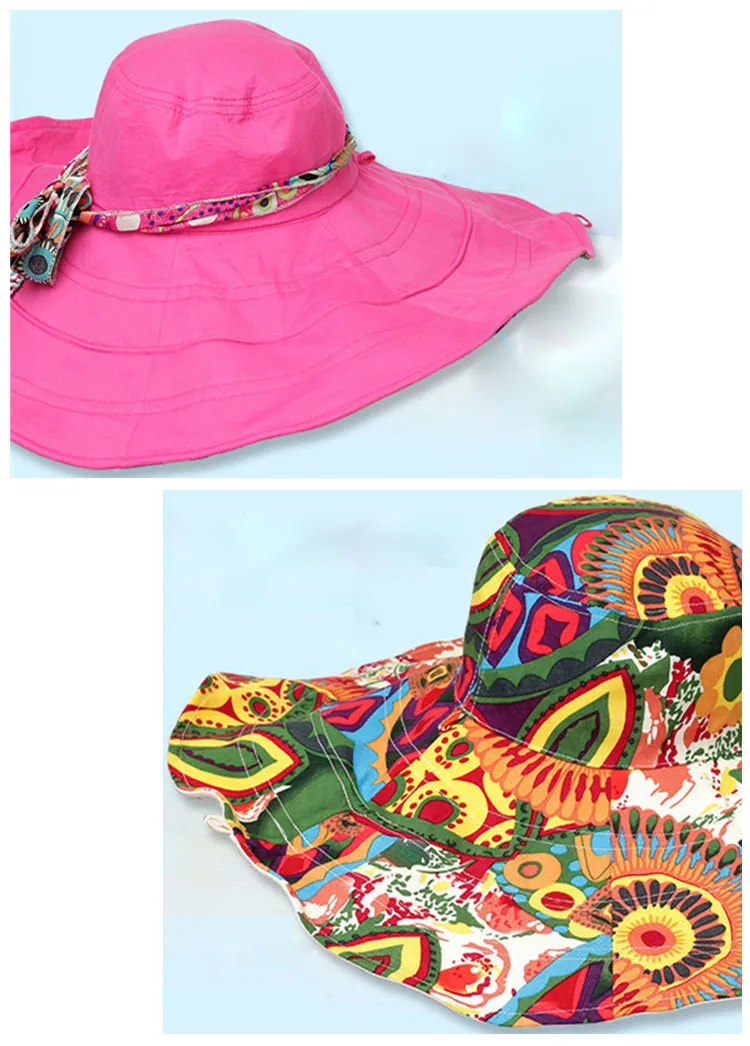 summer hat for women beach hat for women (10)