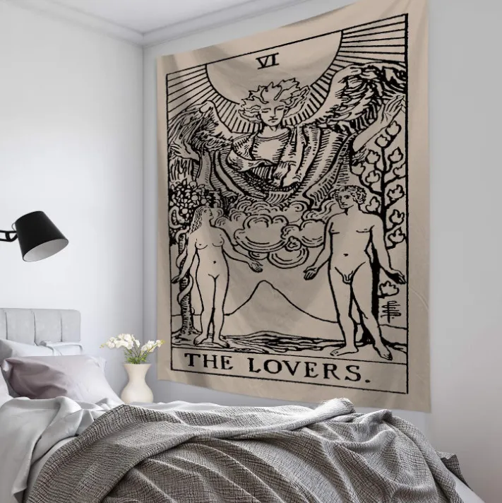 Amazon.com: The Vintage European Tapestry - 41 in. x 27 in