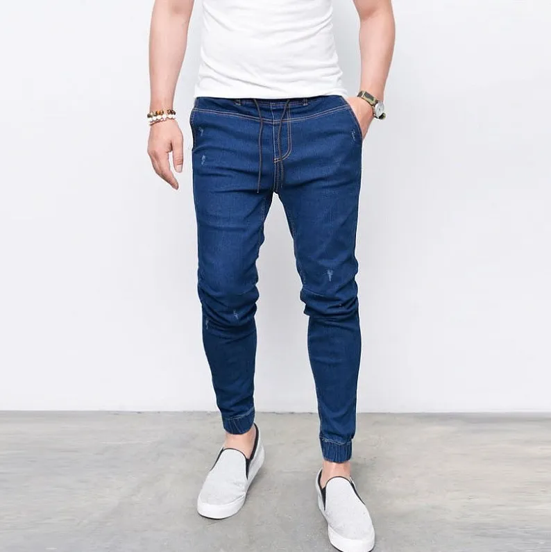 Jean clearance serré homme
