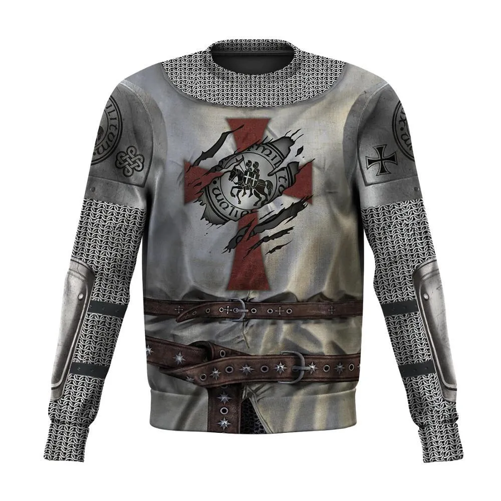 Medieval armour hoodie clearance