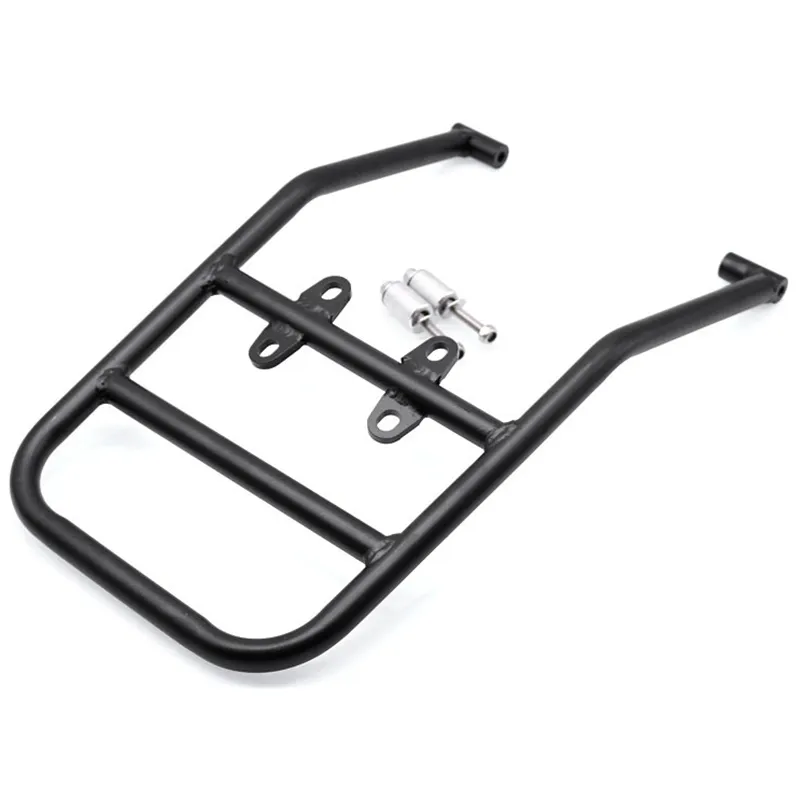 Suzuki DRZ400 Cargo Wirecutter Luggage Rack Carrier Black Accessory For