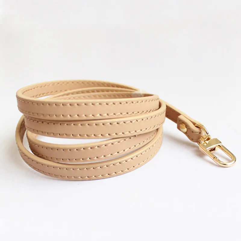 41.3“/45.3 Real Vachetta leather crossbody strap replacement