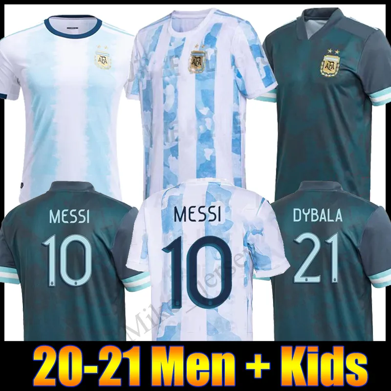 Argentina copa shop america 2020 jersey
