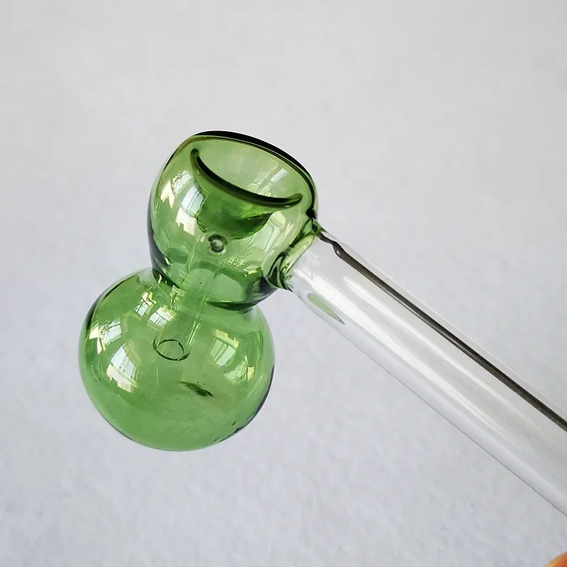 Pyrex Bubble Pipe Colored Glass Oil Burner Pipe... From Vaporizerzone, $3.1 