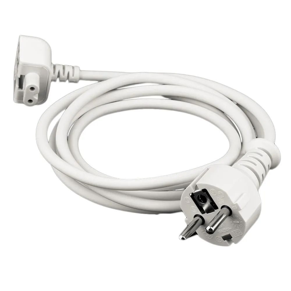 Professionelles internationales 1,8 m langes Verlängerungskabel für MacBook für Pro, Ladekabel, Netzkabel, Adapter, US/EU/AU-Stecker