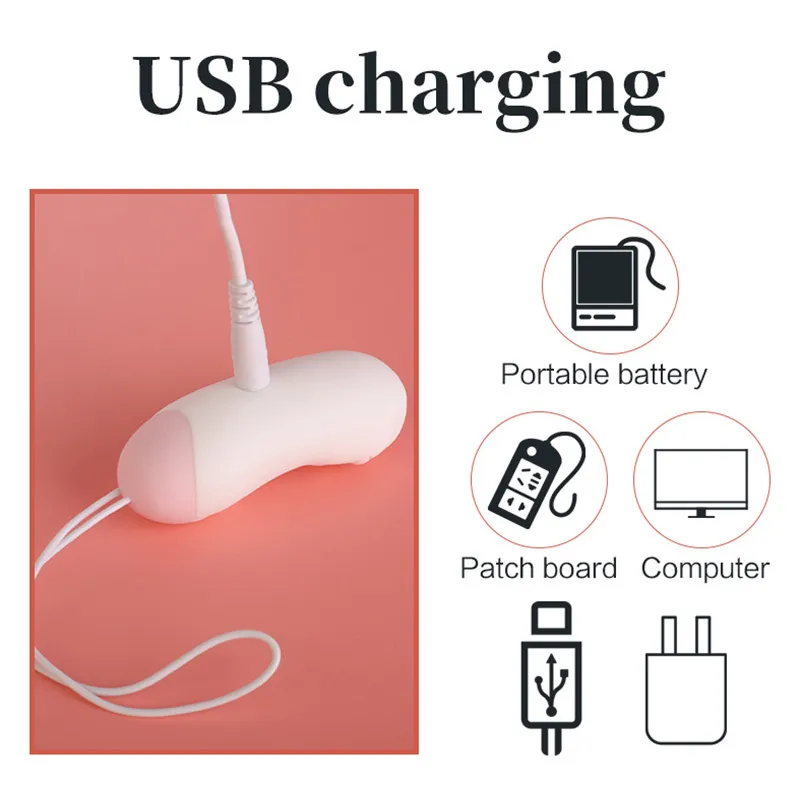 Womens Vibrating Egg Compact Clitoral Stimulator,... From Gou05, $13.82