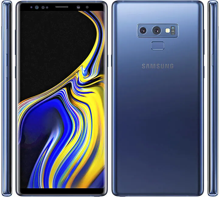 galaxy note 9 ジャンク品 Refurbished Samsung Galaxy Note 9 Unlocked Smartphone 6.4 Octa