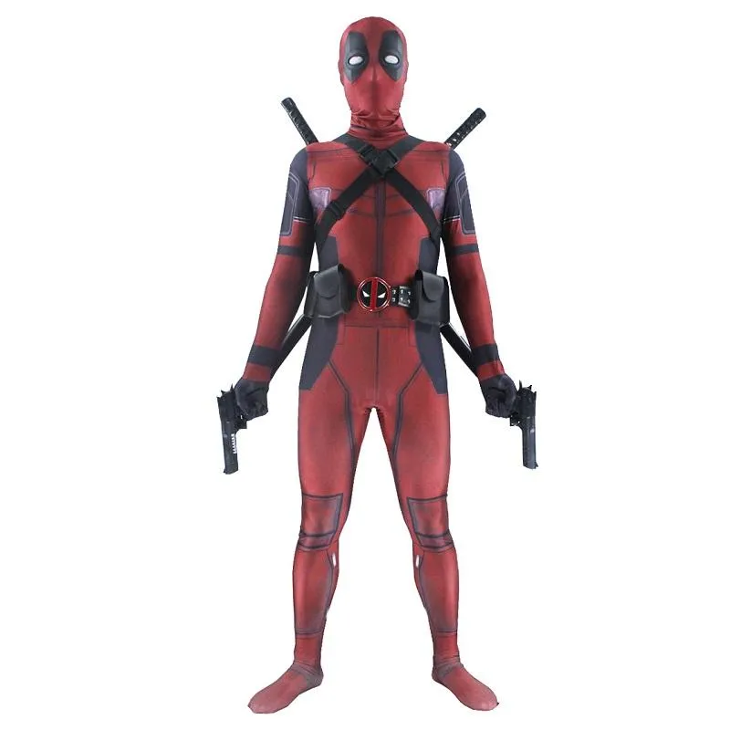 Deadpool best sale cosplay costume