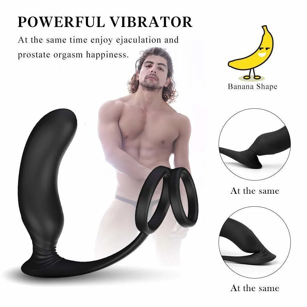 Feelingirl Prostate Massagers For Men 9 Vibration... From Ruiqi04, $34.97