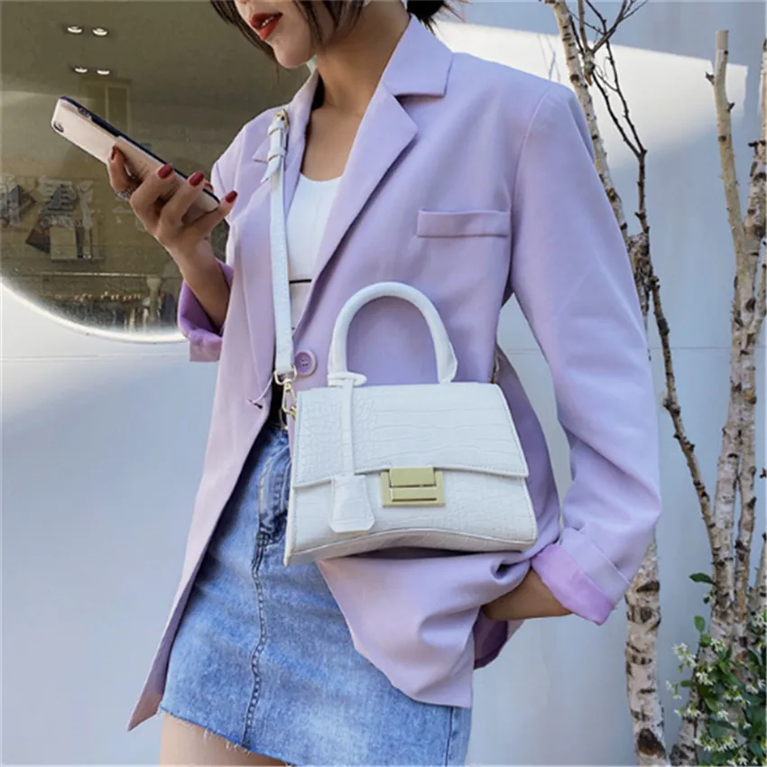 Sac A Main Femme Women`s Bag 2019 New Fashion Chain Shoulder Bag Bolsos Mujer