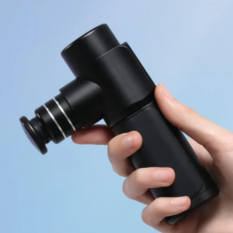small vibrating massager Introducing the Bodywand Luxe Mini Wand 🪄 Perfect for solo or shared  pleasure and perfectly sized to fit in the palm of your hand, this small  but powerful vibrating massager is designed main image 0
